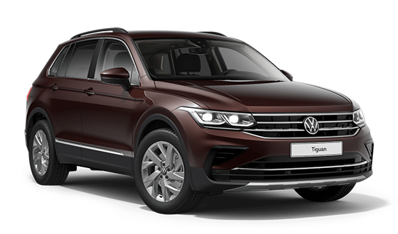 Volkswagen Tiguan Рест 1.4 TSI DSG Status