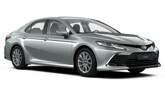 Toyota Camry New 3.5 AT GR Sport