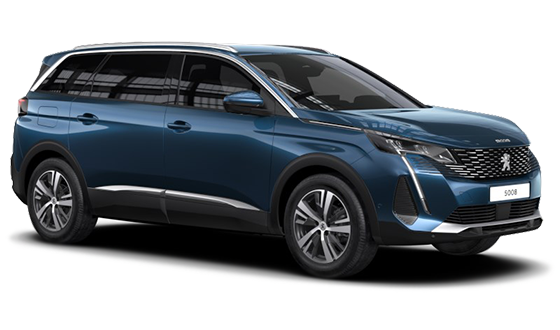 Peugeot 5008 New 2.0 BlueHDi AT GT