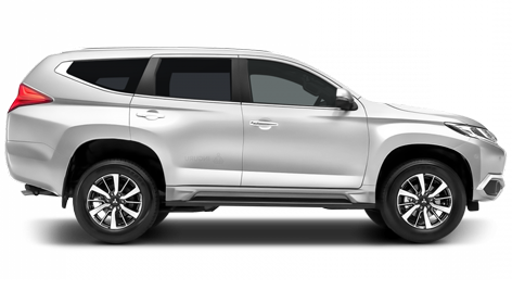 Mitsubishi Pajero Sport 2020